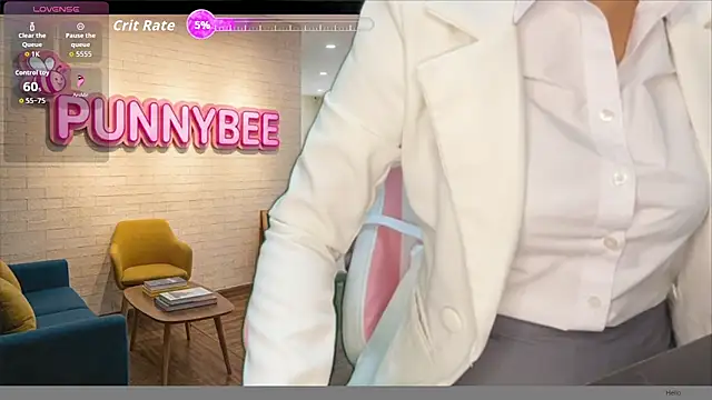 Punnybee online show from July 2026 10:11:02 AM