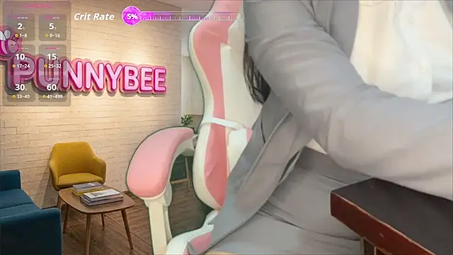 Punnybee online show from July 2026 12:45:02 PM