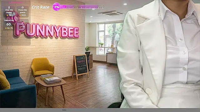 Punnybee online show from July 2026 04:59:01 AM