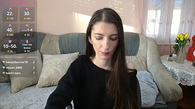 Snapshot of white-rosses chatting on December 2025 01:28:02 PM white-rosses online show from December 2025 01:28:02 PM