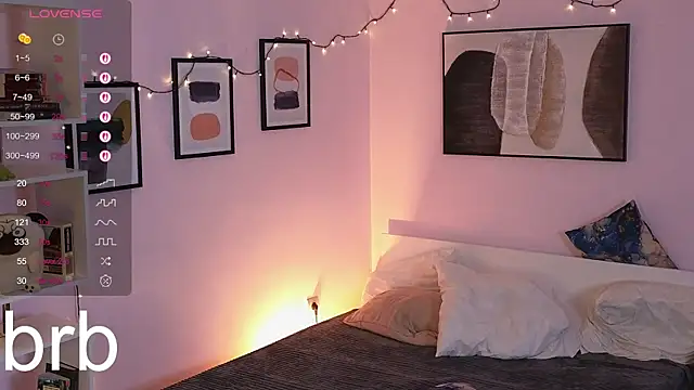 Marry Colinn online show from February 2026 07:10:01 PM