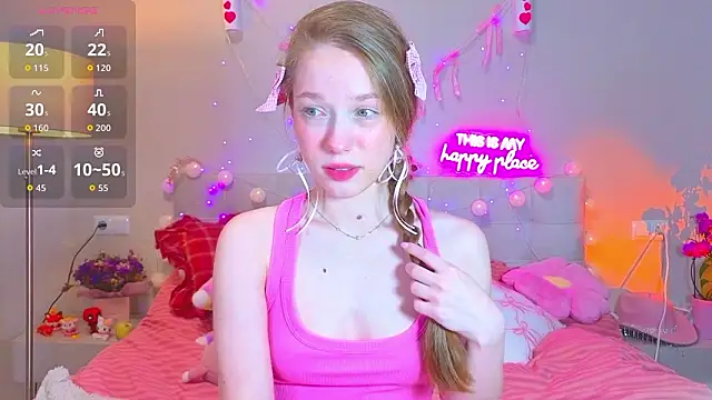 BunnyRin online show from March 2026 11:32:02 AM