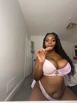 IvoryFoxx online show from December 2025 10:56:01 PM