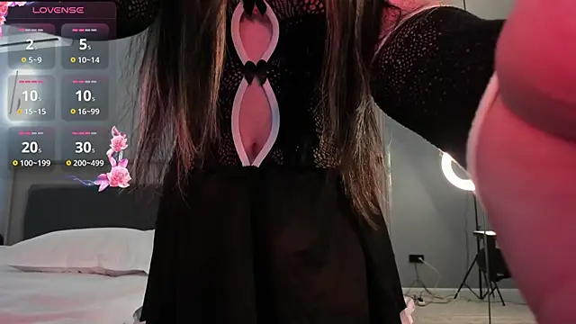 lovelymikky online show from February 2026 03:24:02 AM