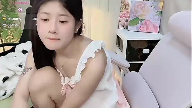 Yvonne-07 online show from January 2026 09:02:02 AM