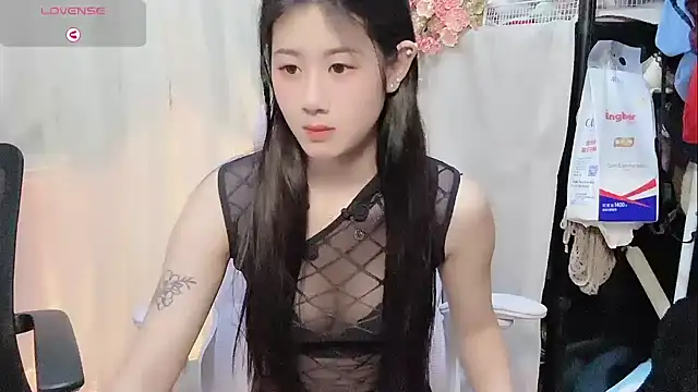 Yvonne-07 online show from March 2026 07:25:01 PM