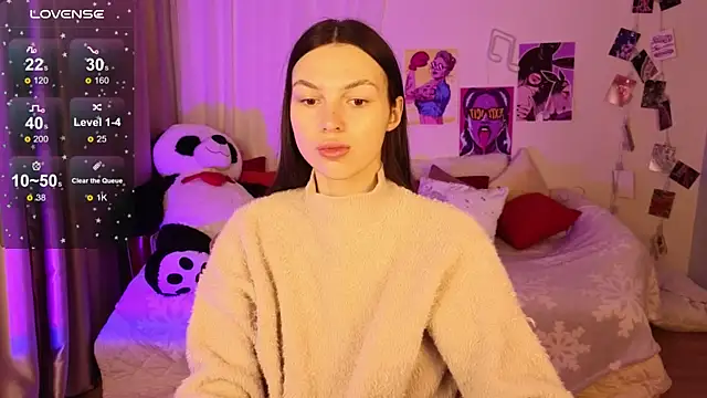 MaxinCarroll online show from January 2026 05:25:02 AM