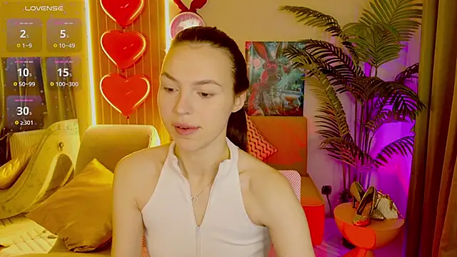 MaxinCarroll online show from February 2026 05:26:01 AM