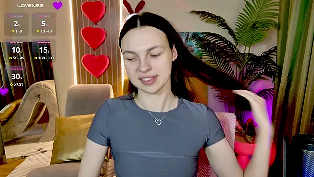 MaxinCarroll online show from May 2026 09:39:01 AM