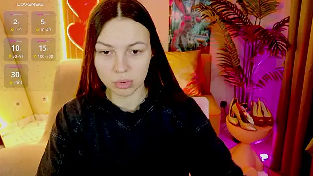 MaxinCarroll online show from February 2026 04:56:01 AM