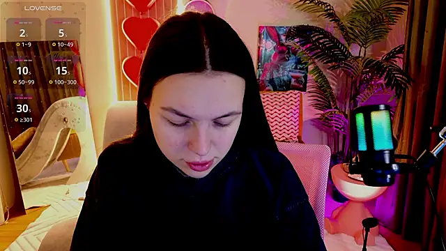 MaxinCarroll online show from March 2026 07:15:01 AM