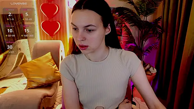 MaxinCarroll online show from March 2026 05:36:01 AM