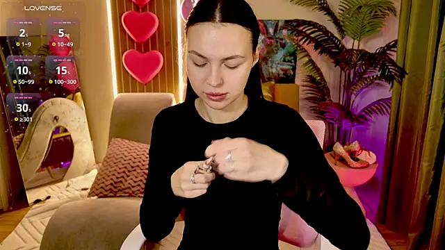 MaxinCarroll online show from April 2026 05:36:01 AM