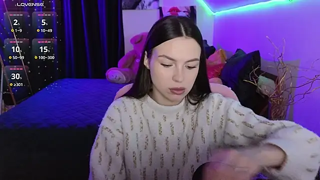 MaxinCarroll online show from February 2026 06:22:01 AM