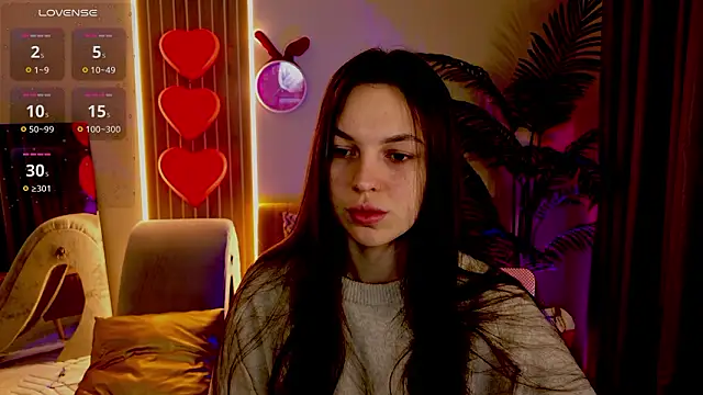 MaxinCarroll online show from March 2026 05:21:02 AM