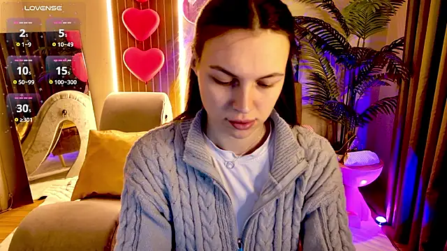 MaxinCarroll online show from March 2026 08:46:02 AM