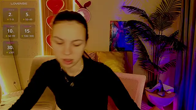 MaxinCarroll online show from February 2026 04:57:01 AM