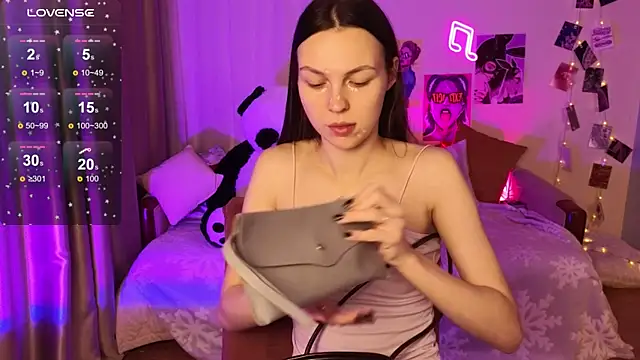 MaxinCarroll online show from January 2026 05:23:02 AM