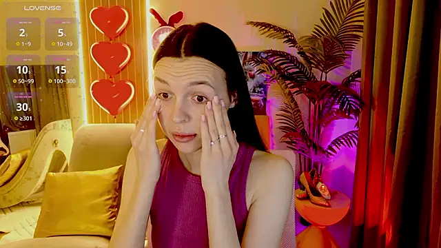 MaxinCarroll online show from February 2026 06:11:02 AM