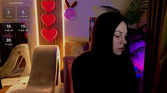 MaxinCarroll online show from March 2026 05:29:02 AM