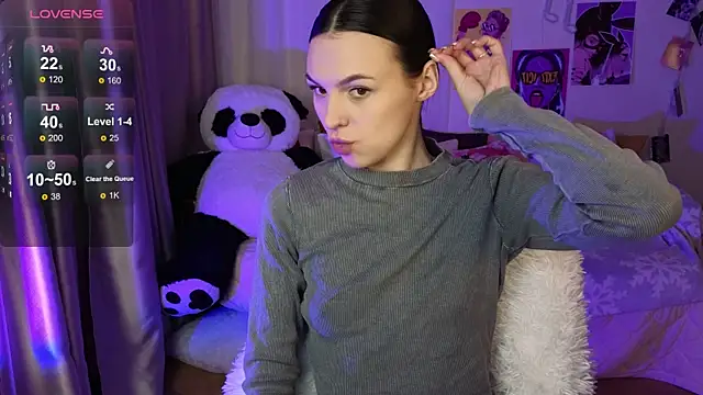 MaxinCarroll online show from December 2025 10:47:01 PM