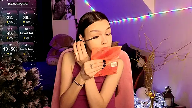 MaxinCarroll online show from January 2026 05:46:02 AM