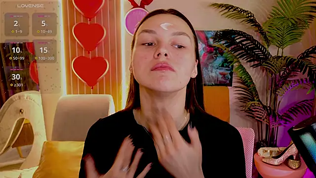 MaxinCarroll online show from March 2026 05:22:01 AM