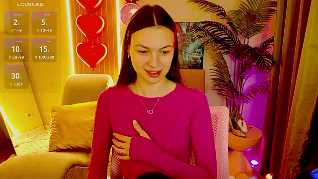 MaxinCarroll online show from February 2026 05:27:01 AM