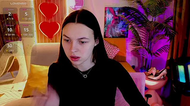 MaxinCarroll online show from March 2026 05:24:02 AM