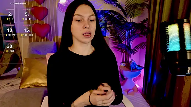MaxinCarroll online show from April 2026 10:02:01 AM