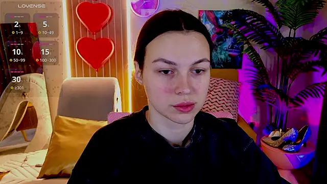 MaxinCarroll online show from March 2026 05:55:02 AM