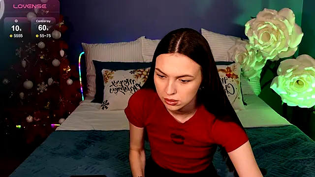 MaxinCarroll online show from December 2025 07:19:01 PM