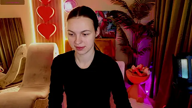 MaxinCarroll online show from February 2026 05:18:02 AM