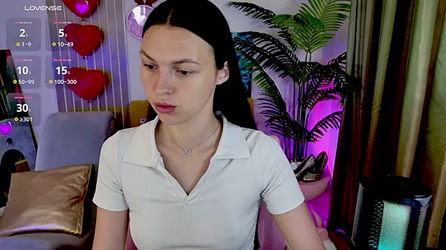 MaxinCarroll online show from July 2026 09:53:01 AM