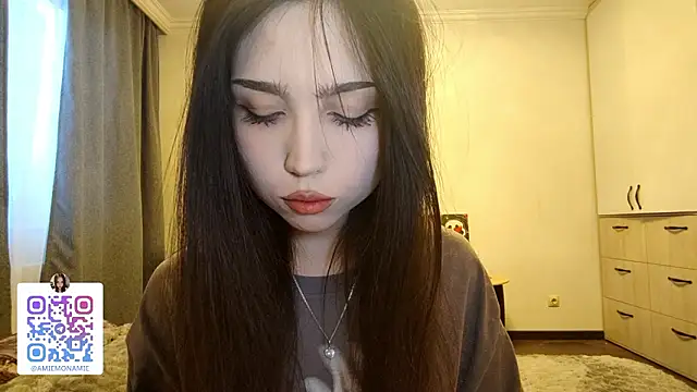 Qwami Amie online show from February 2026 10:13:02 AM