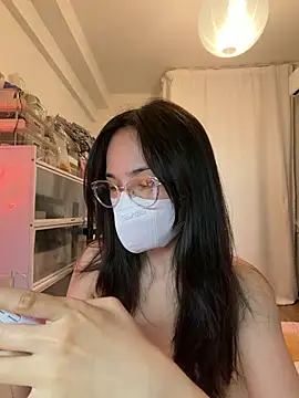 mimichannn99 online show from April 2026 09:45:02 AM