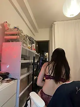 mimichannn99 online show from April 2026 10:27:02 PM