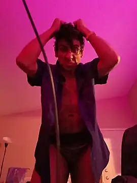  Ramone666 online show from April 2026 10:49:01 PM