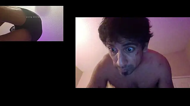 Snapshot of _Ramone666 chatting on October 2025 07:09:01 AM  Ramone666 online show from October 2025 07:09:01 AM