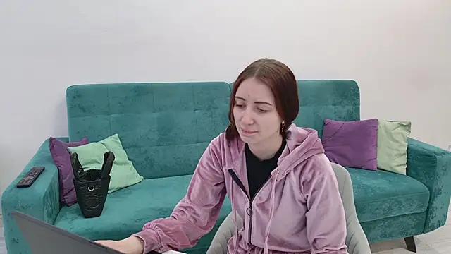 Sandra Prafer online show from February 2026 04:56:02 AM