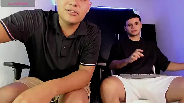 Liam Mateo online show from April 2026 05:58:02 AM