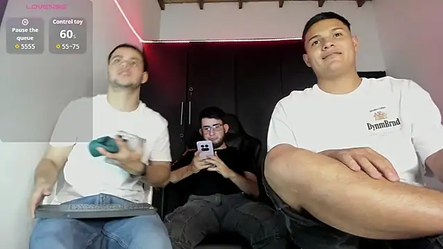 Liam Mateo online show from January 2026 02:48:01 AM