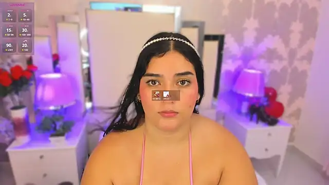 Nikki Karter online show from May 2026 11:15:02 PM