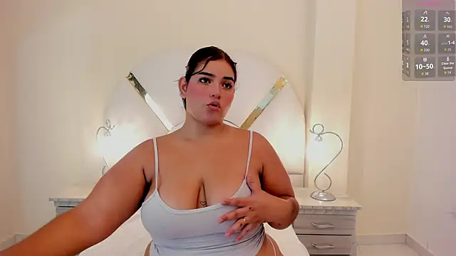 Nikki Karter online show from January 2026 12:00:01 PM