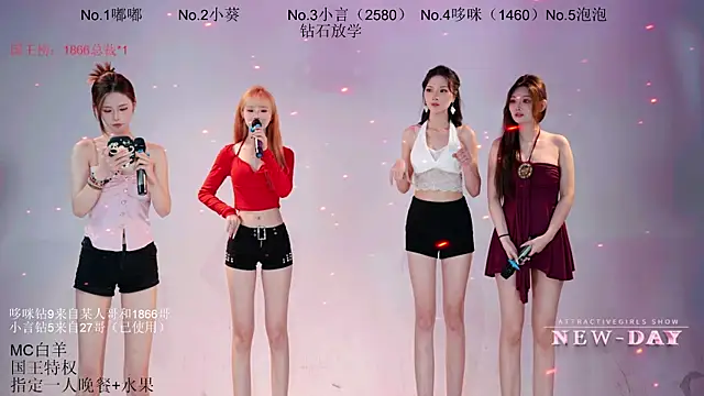 NEW-DAY online show from May 2026 05:15:02 AM