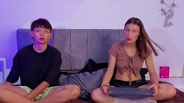 tefi meow  online show from February 2026 09:50:01 PM