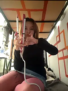 SherrylShaw online show from April 2026 09:11:02 PM