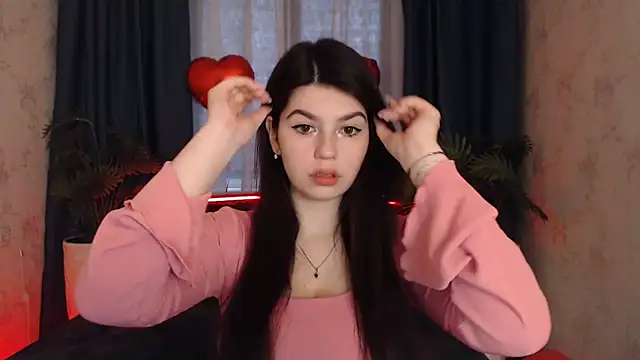 KisaModel online show from March 2026 01:23:01 AM