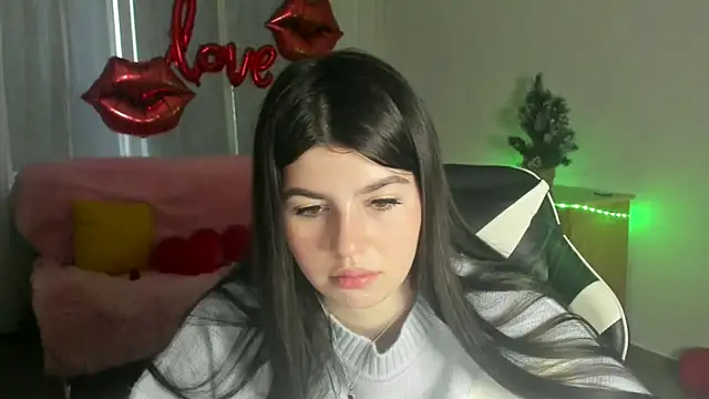 KisaModel online show from March 2026 01:00:02 AM