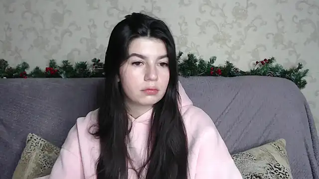 KisaModel online show from January 2026 01:34:02 AM